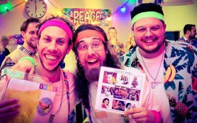 Waarom kiezen voor een quiz- en spelshow tijdens jullie feest?