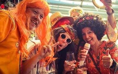 Tips voor het organiseren van een feest