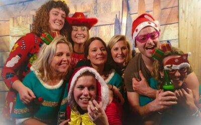 5 leukste ideeën voor een kerstborrel of kerstfeest