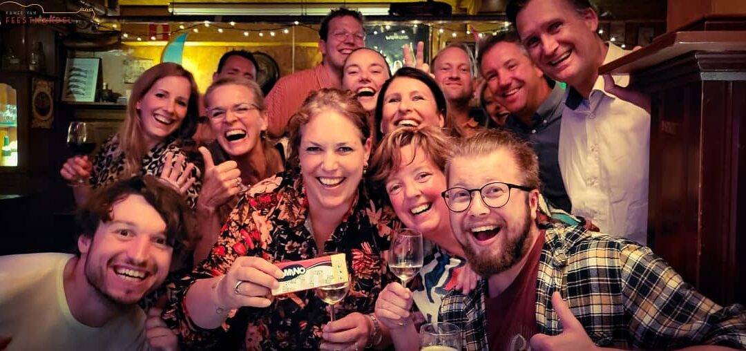 Bedrijfsfeest organiseren? 10 originele ideeën voor een onvergetelijk bedrijfsfeest