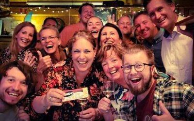 Bedrijfsfeest organiseren? 10 originele ideeën voor een onvergetelijk bedrijfsfeest