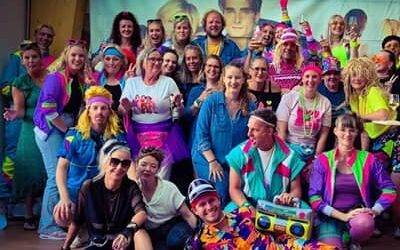 Themafeest Organiseren?