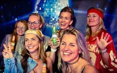 Feest op jullie eigen bedrijf