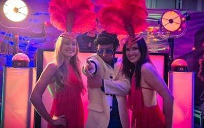 Feest organiseren met Kamer van Feesthandel